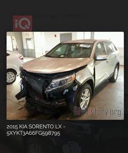 كيا سورينتو